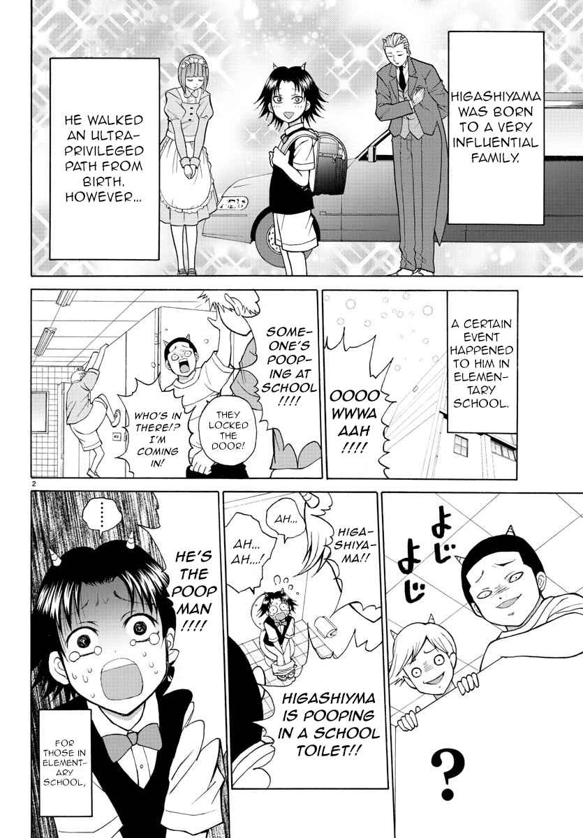 Page 2 Chapter 21 Oni no Youna LoveCome