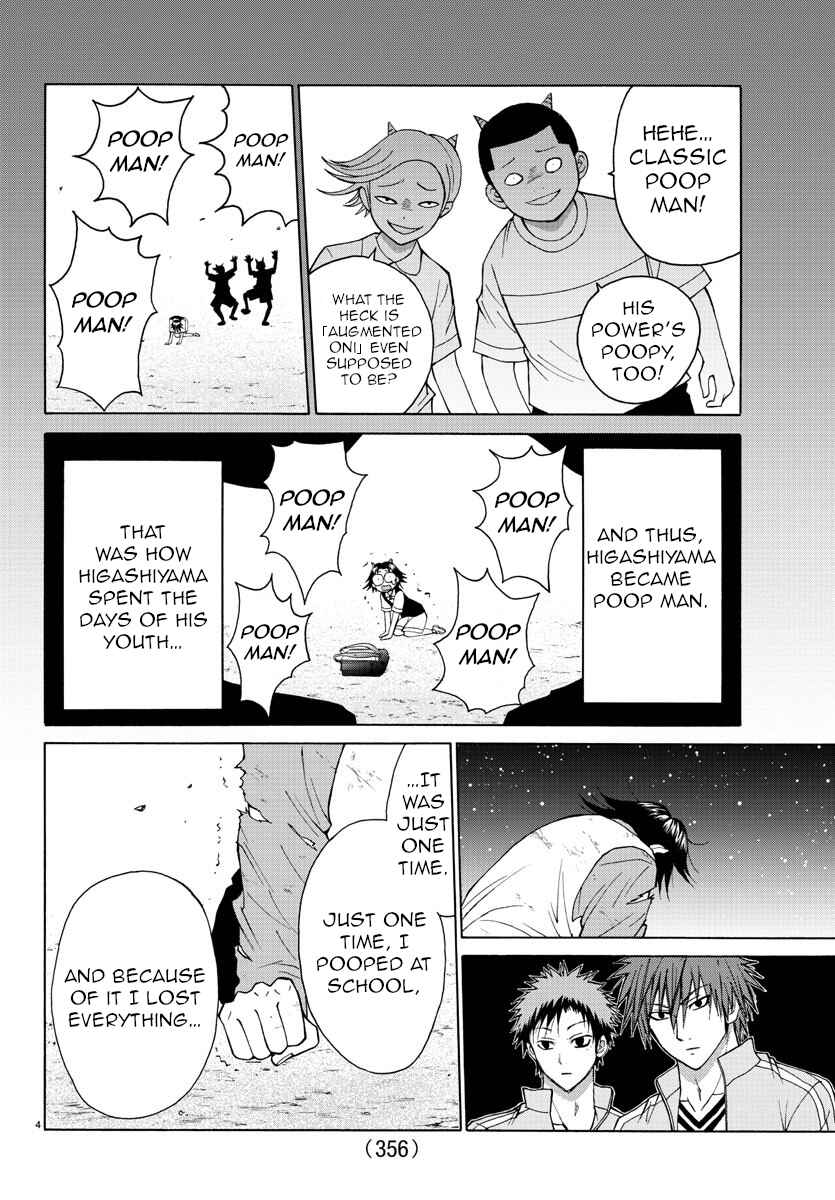 Page 4 Chapter 21 Oni no Youna LoveCome
