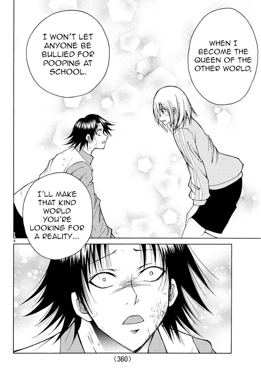Page 8 Chapter 21 Oni no Youna LoveCome