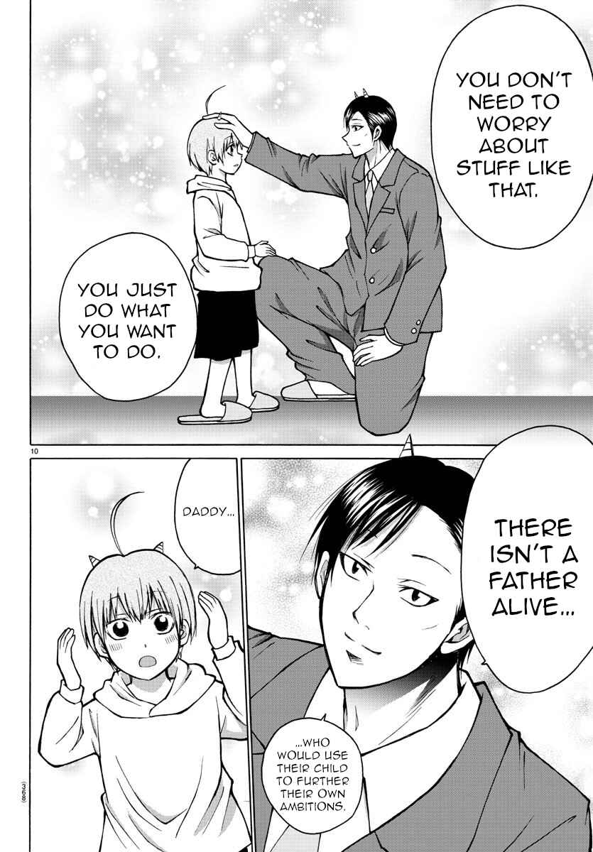 Page 10 Chapter 36 Oni no Youna LoveCome