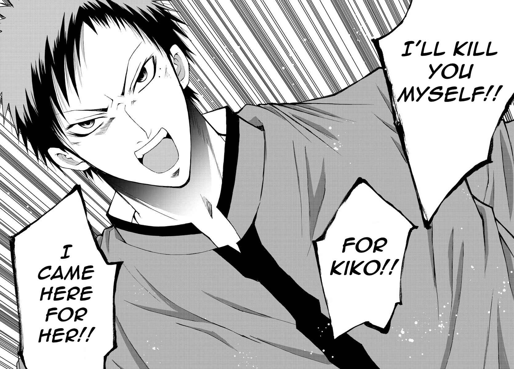 Page 16 Chapter 9 Oni no Youna LoveCome