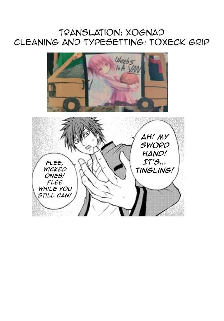 Page 20 Chapter 9 Oni no Youna LoveCome