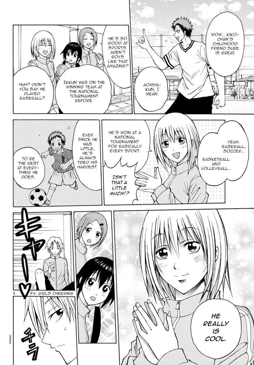 Page 2 Chapter 7 Oni no Youna LoveCome