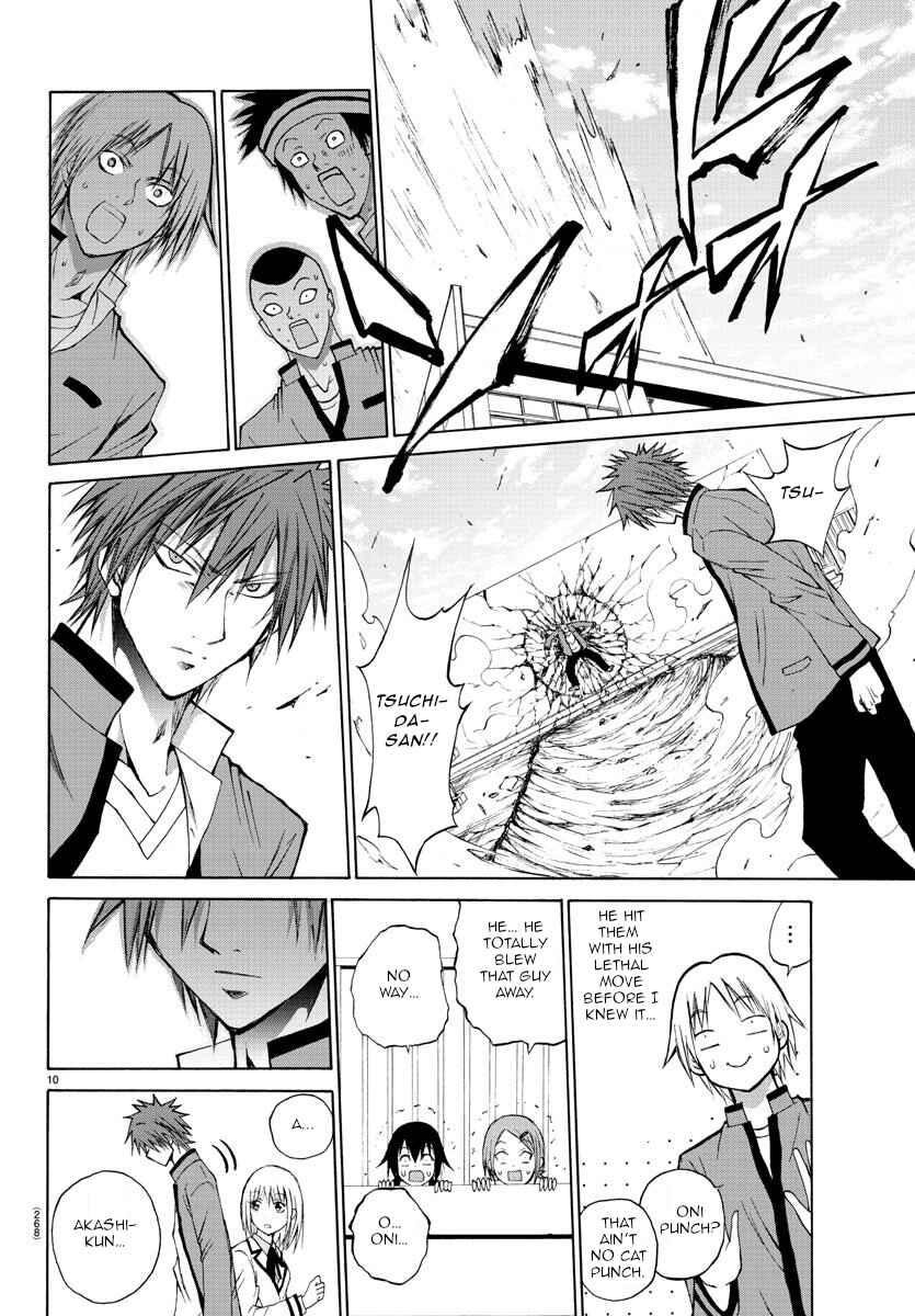 Page 9 Chapter 5 Oni no Youna LoveCome