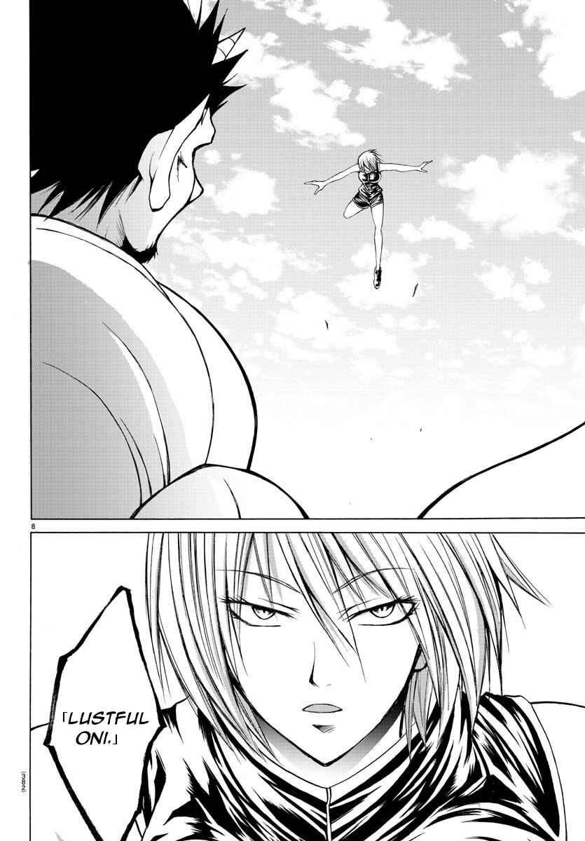 Page 8 Chapter 23 Oni no Youna LoveCome