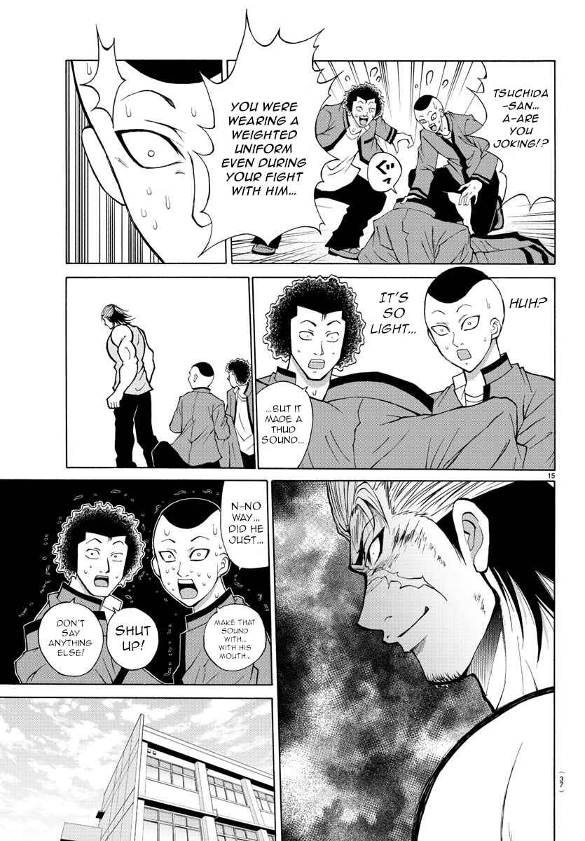 Page 17 Chapter 13 Oni no Youna LoveCome