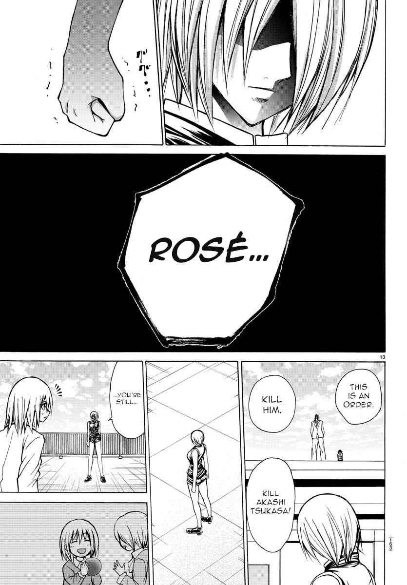 Page 14 Chapter 27 Oni no Youna LoveCome