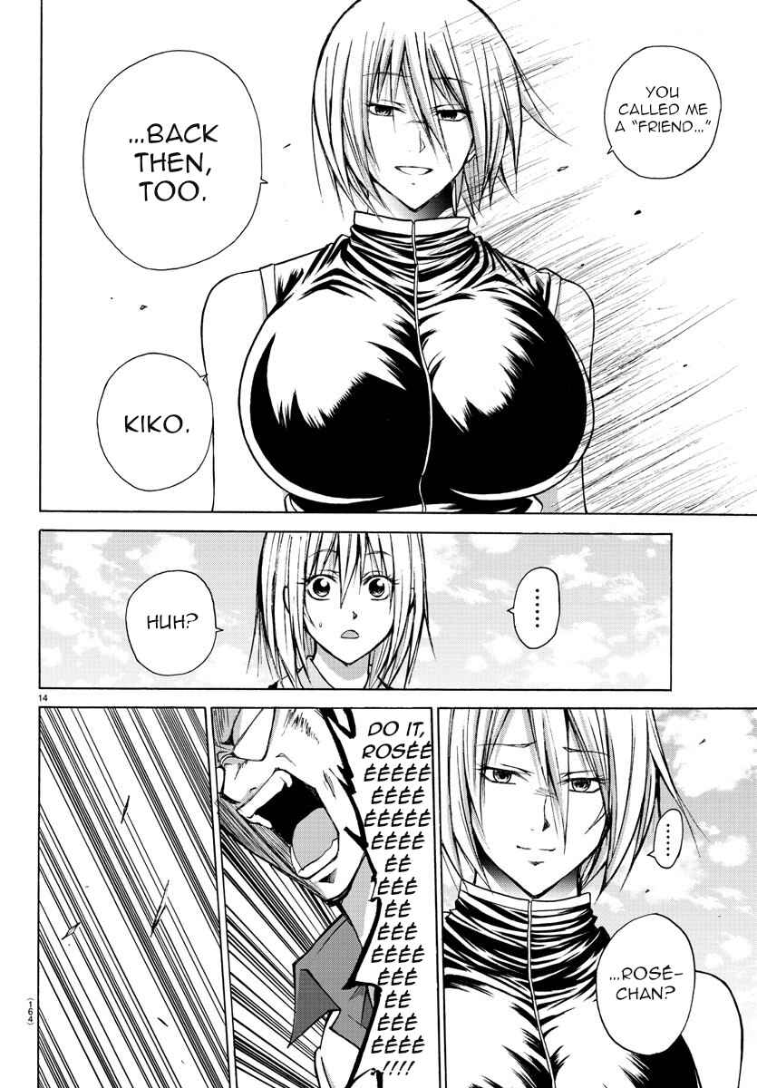 Page 15 Chapter 27 Oni no Youna LoveCome