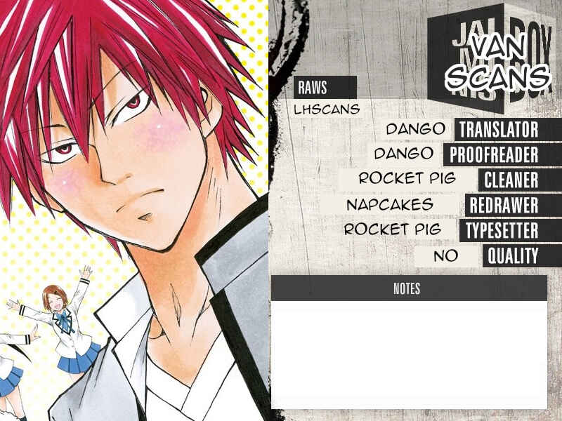 Page 22 Chapter 39 Oni no Youna LoveCome