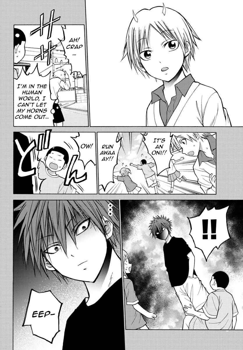 Page 12 Chapter 40 Oni no Youna LoveCome