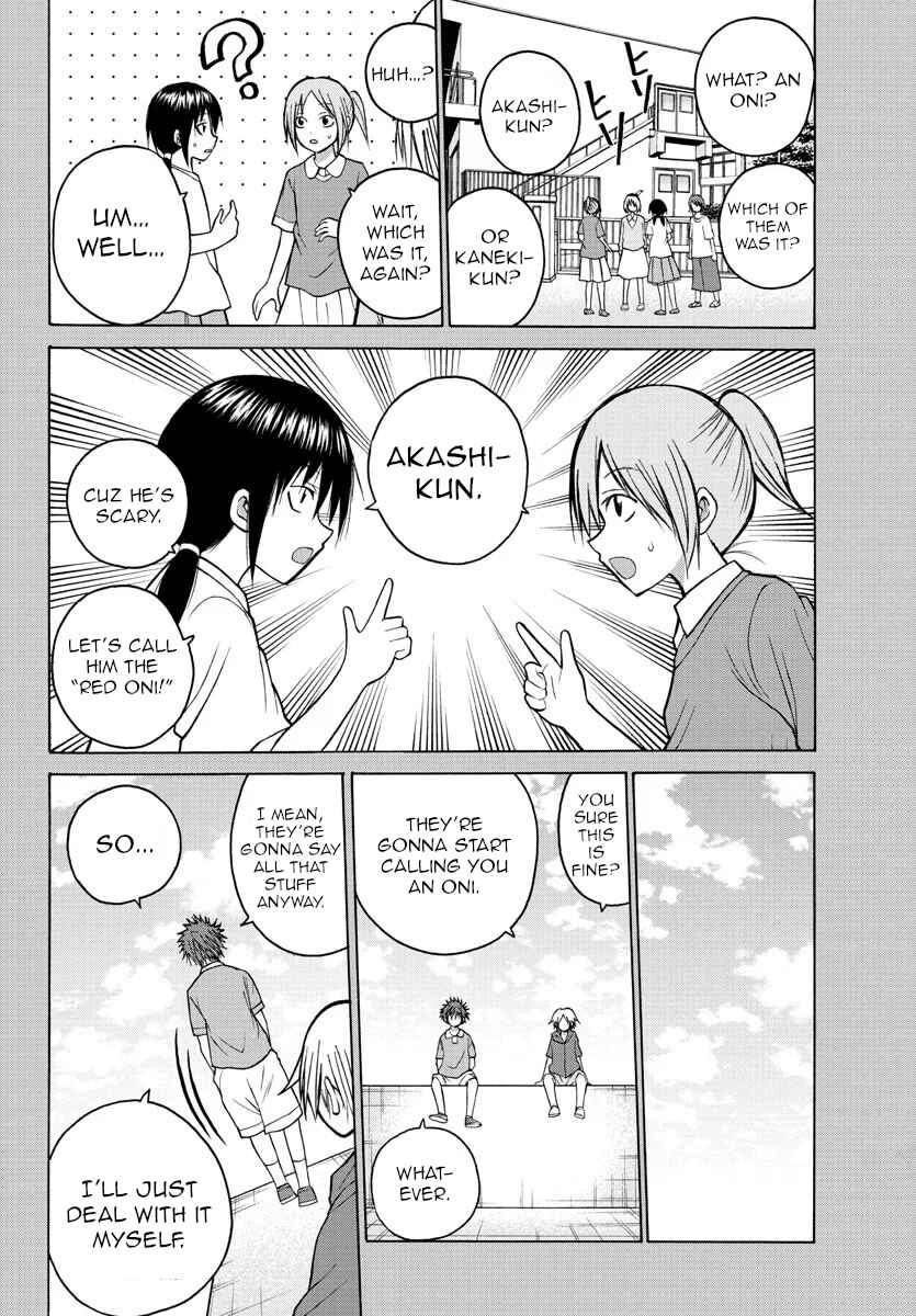 Page 14 Chapter 40 Oni no Youna LoveCome
