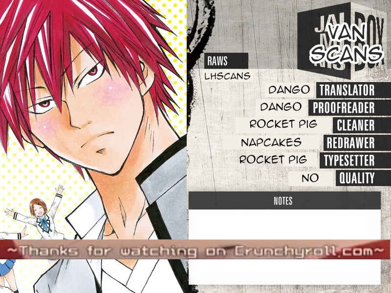 Page 21 Chapter 26 Oni no Youna LoveCome
