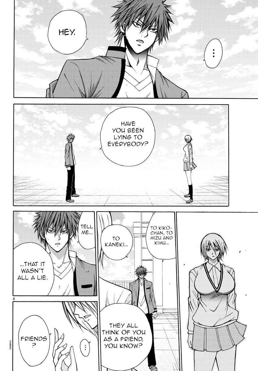 Page 8 Chapter 26 Oni no Youna LoveCome