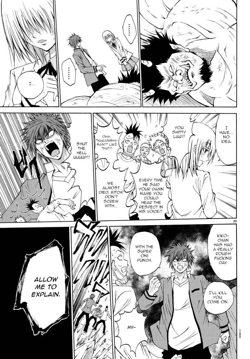 Page 28 Chapter 2 Oni no Youna LoveCome
