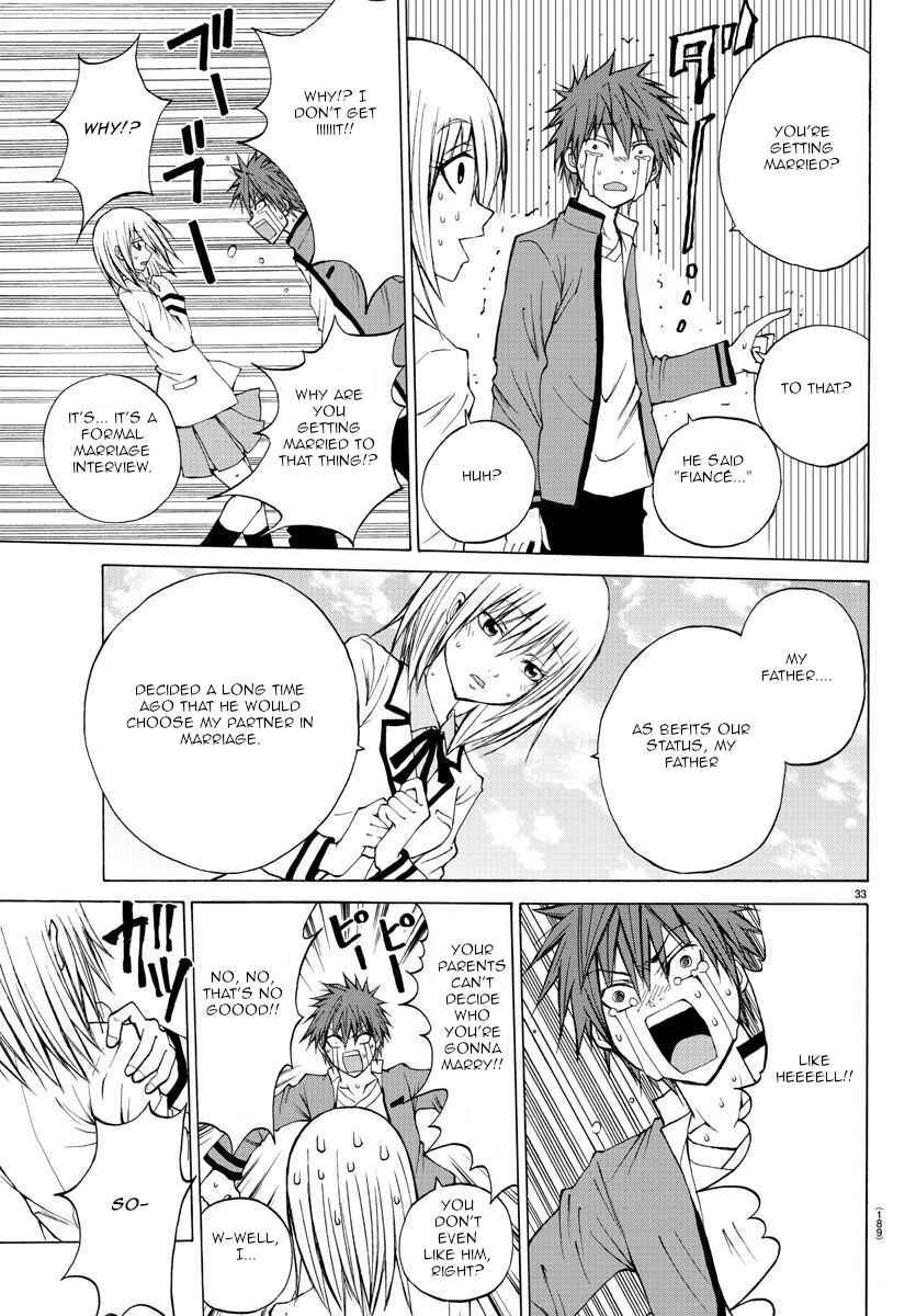 Page 32 Chapter 2 Oni no Youna LoveCome