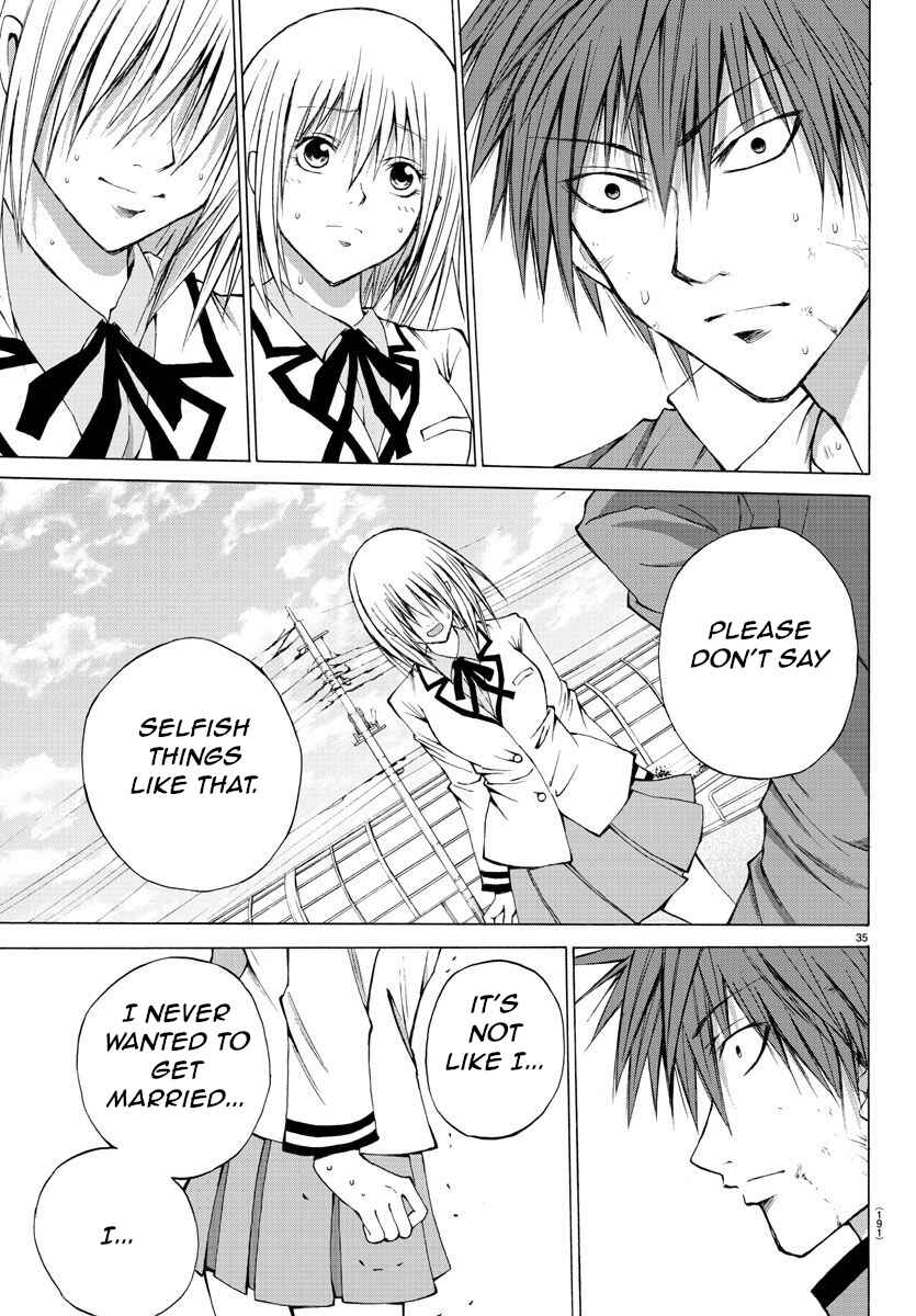 Page 34 Chapter 2 Oni no Youna LoveCome