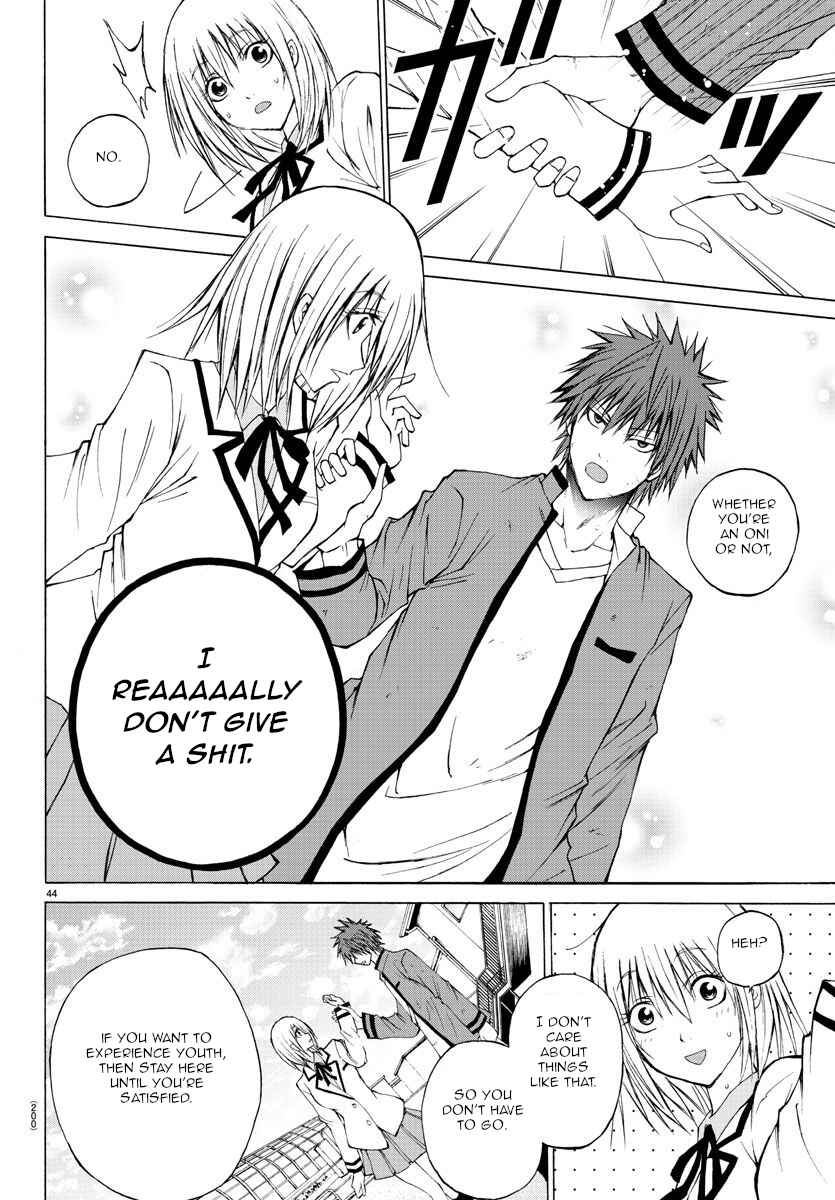 Page 43 Chapter 2 Oni no Youna LoveCome