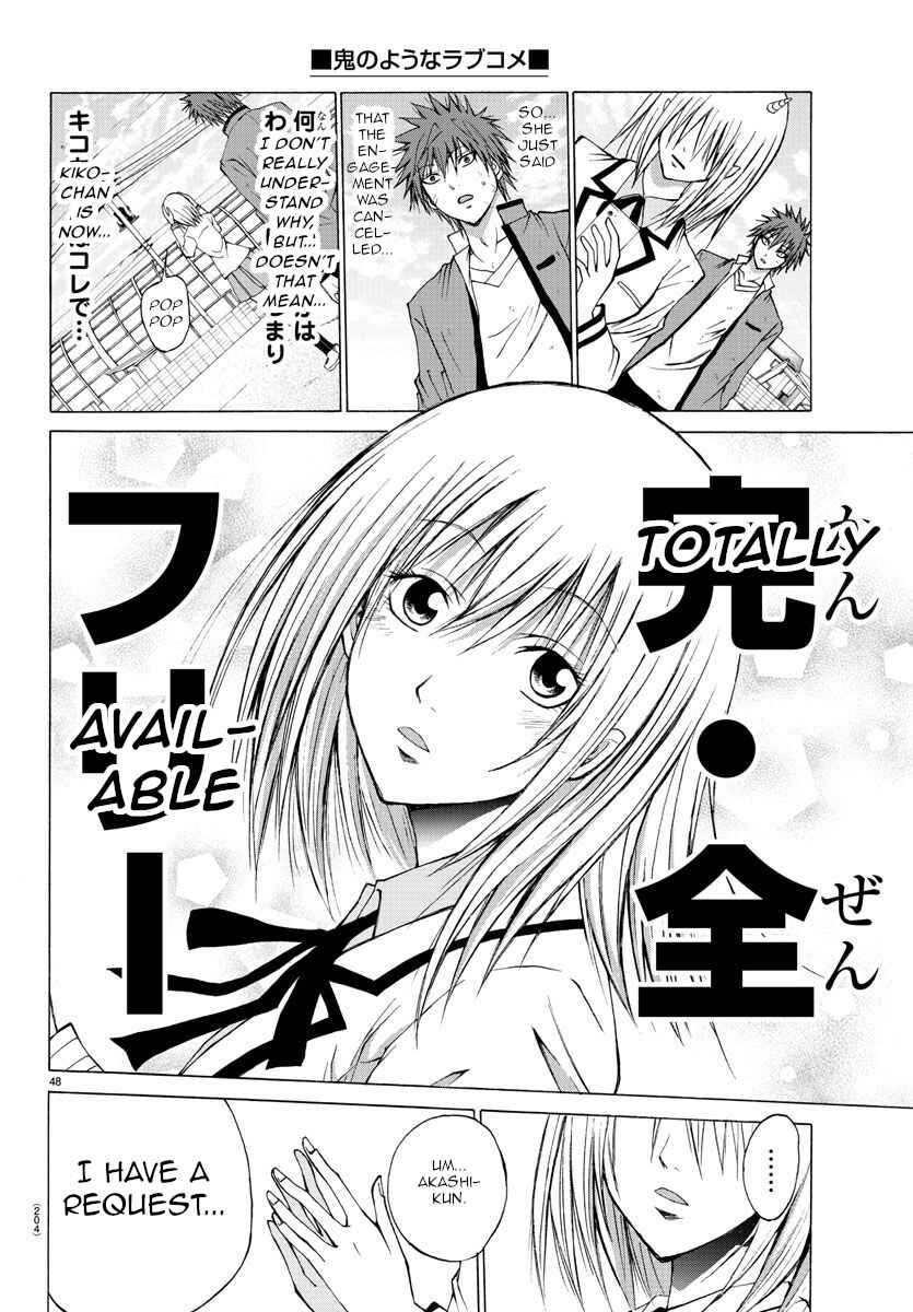 Page 47 Chapter 2 Oni no Youna LoveCome