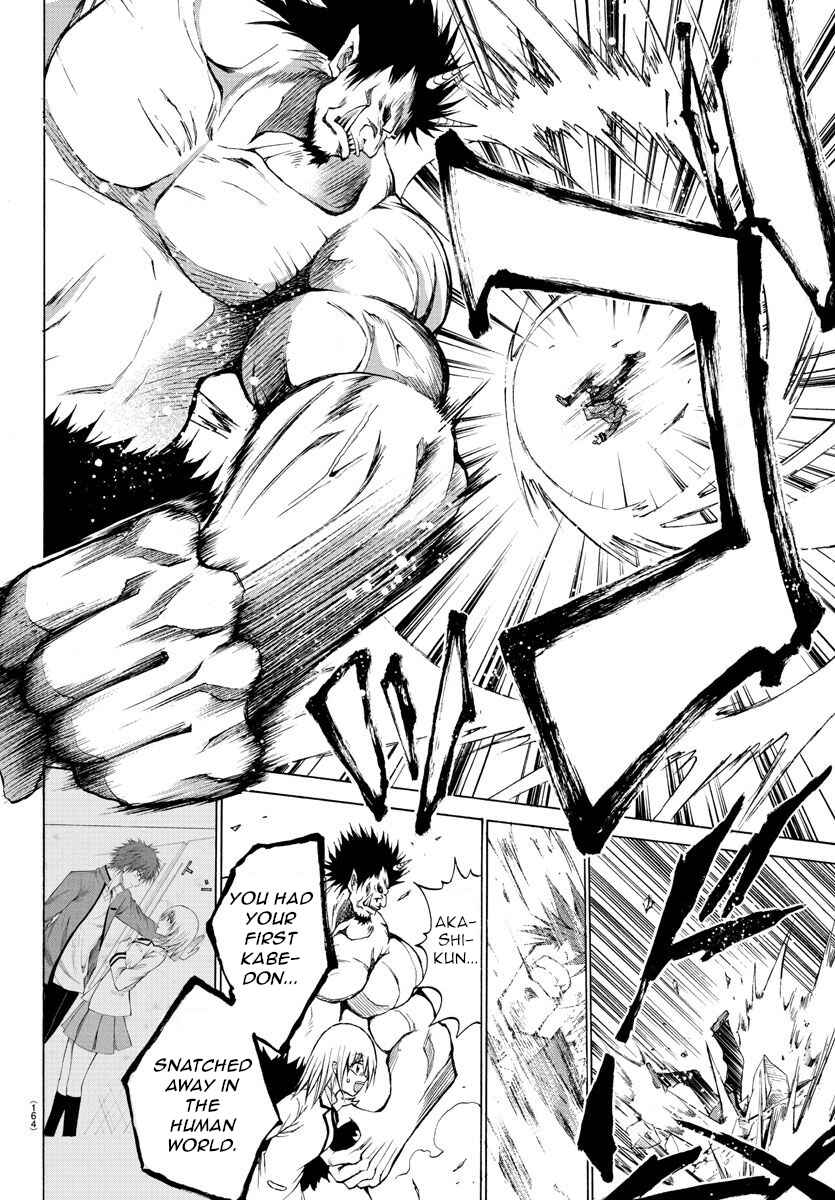 Page 8 Chapter 2 Oni no Youna LoveCome