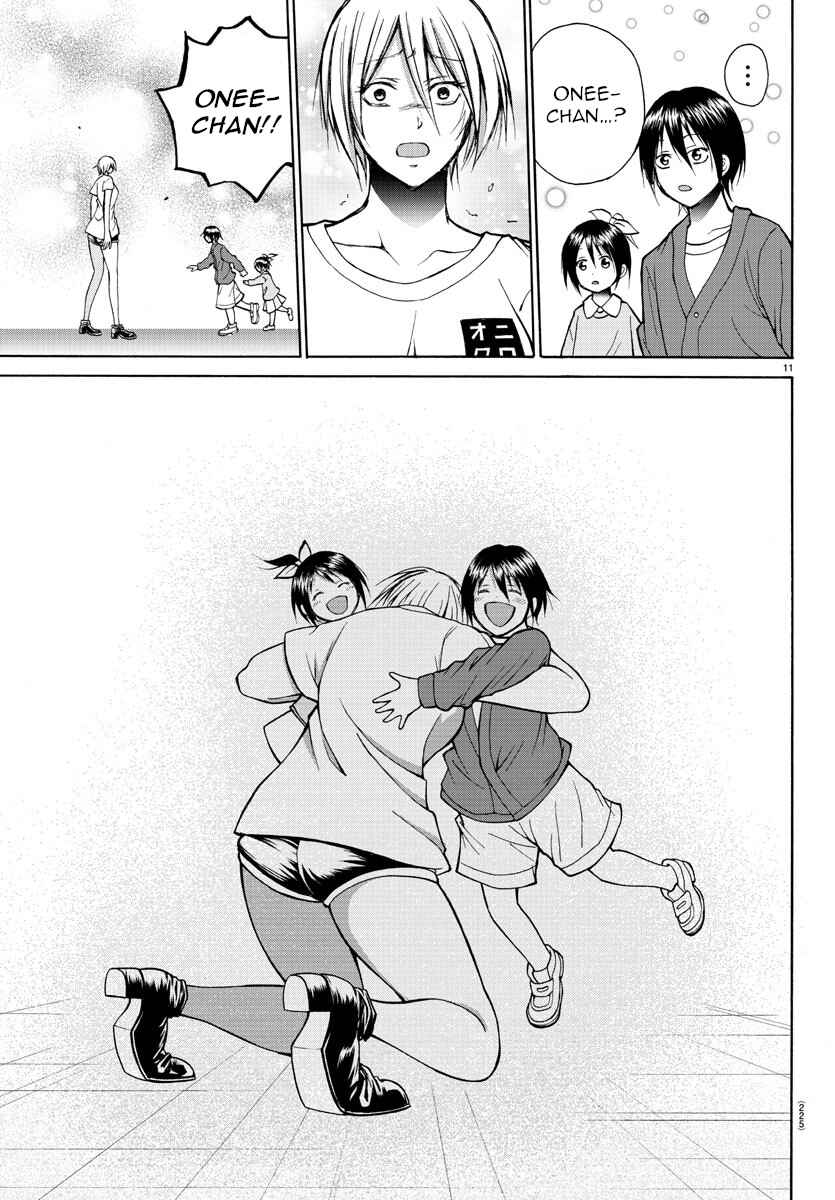 Page 11 Chapter 31 Oni no Youna LoveCome