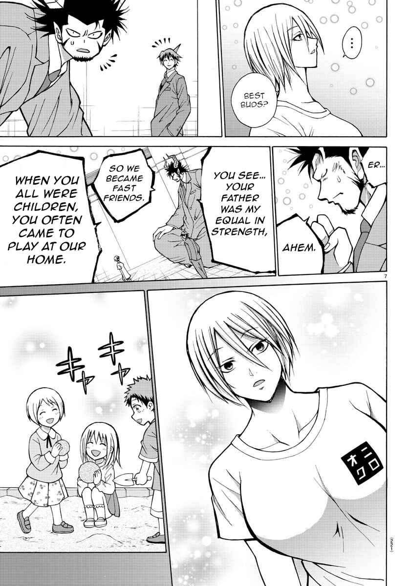 Page 7 Chapter 31 Oni no Youna LoveCome
