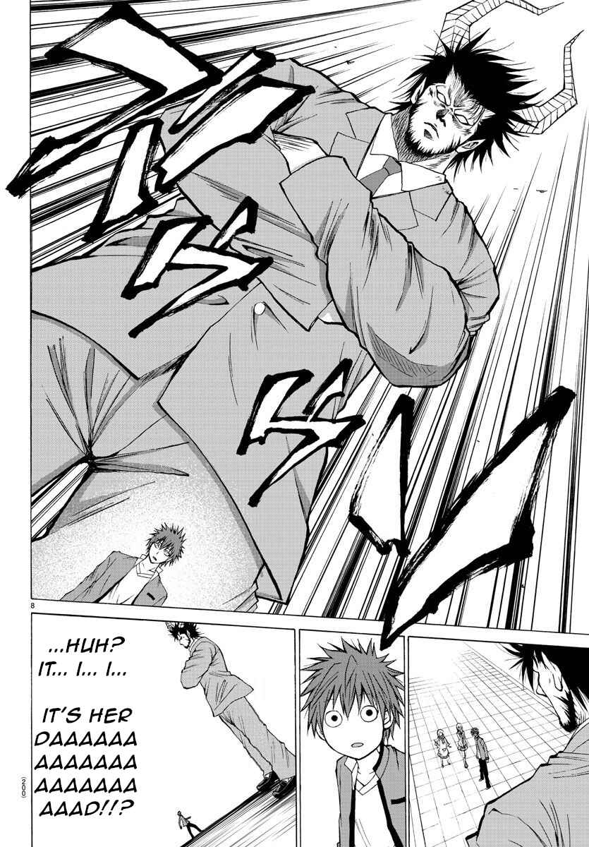 Page 8 Chapter 3 Oni no Youna LoveCome