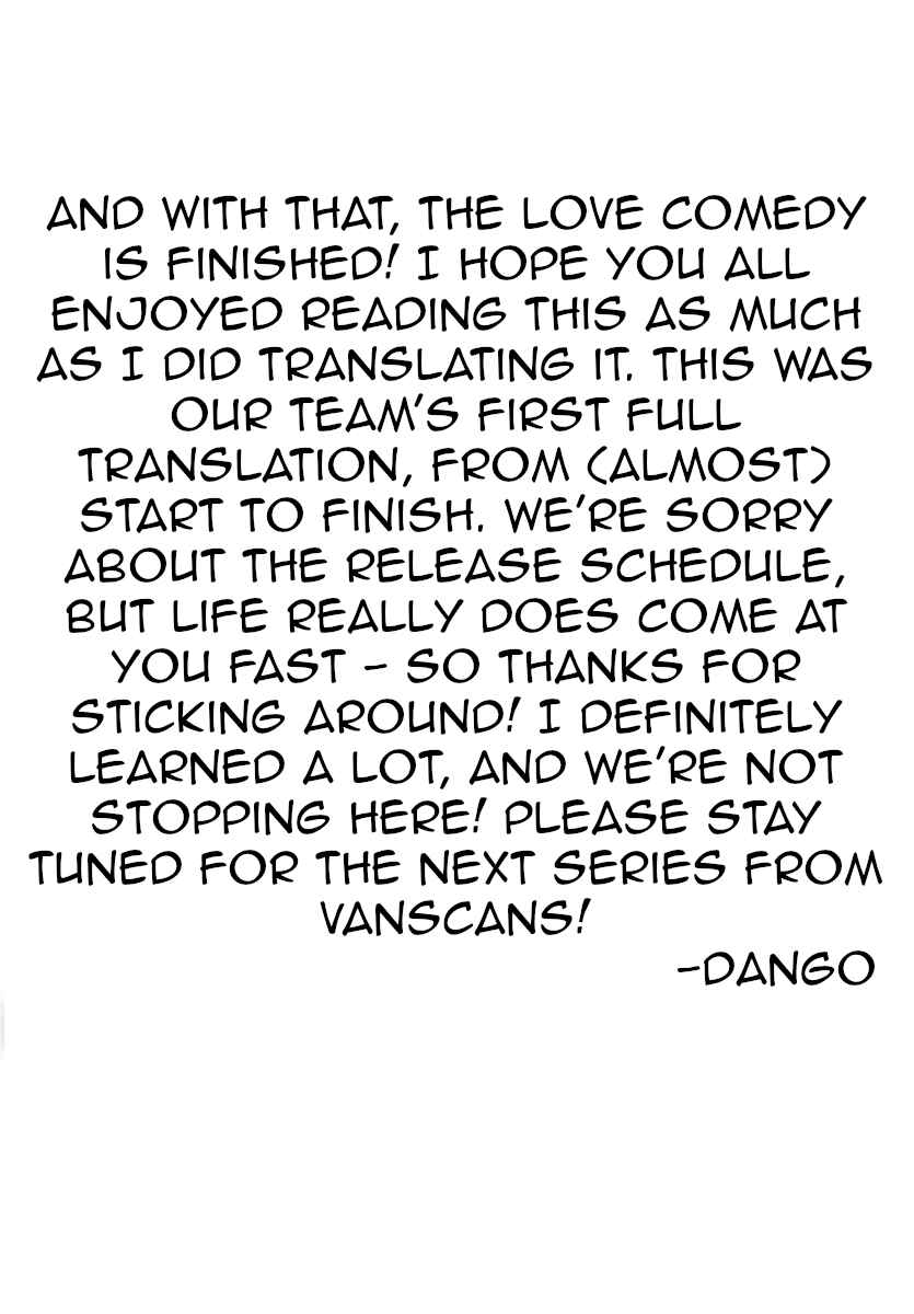 Page 29 Chapter 41 Oni no Youna LoveCome
