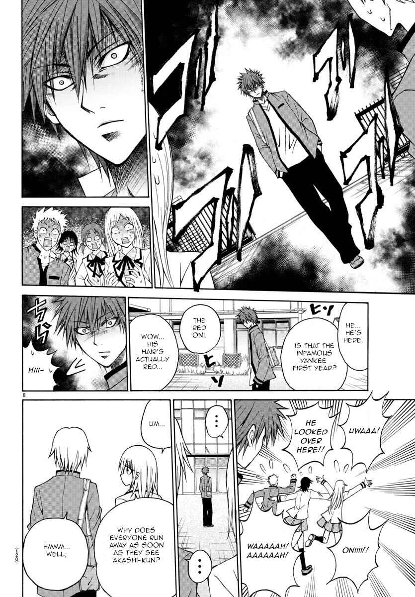 Page 10 Chapter 4 Oni no Youna LoveCome