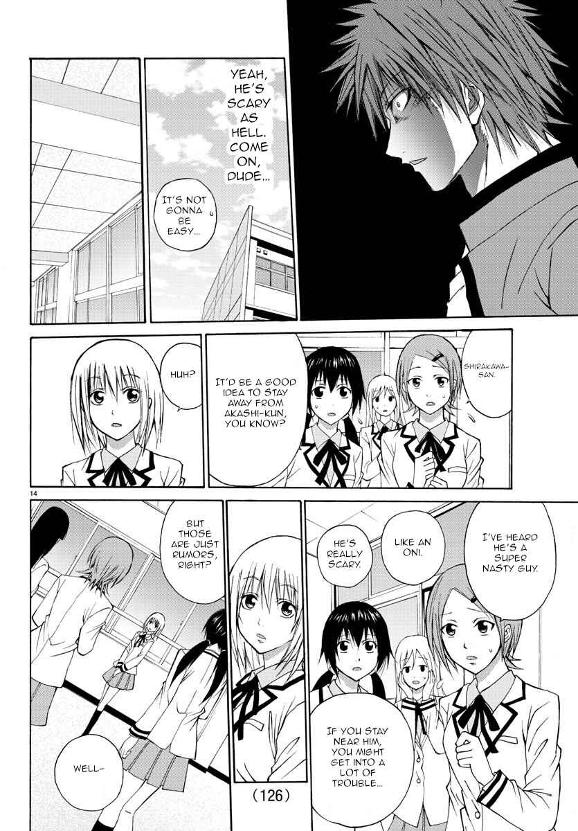 Page 16 Chapter 4 Oni no Youna LoveCome