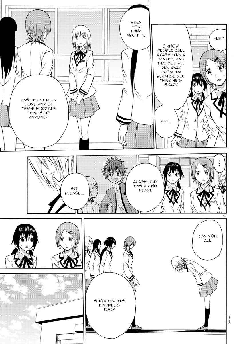 Page 17 Chapter 4 Oni no Youna LoveCome