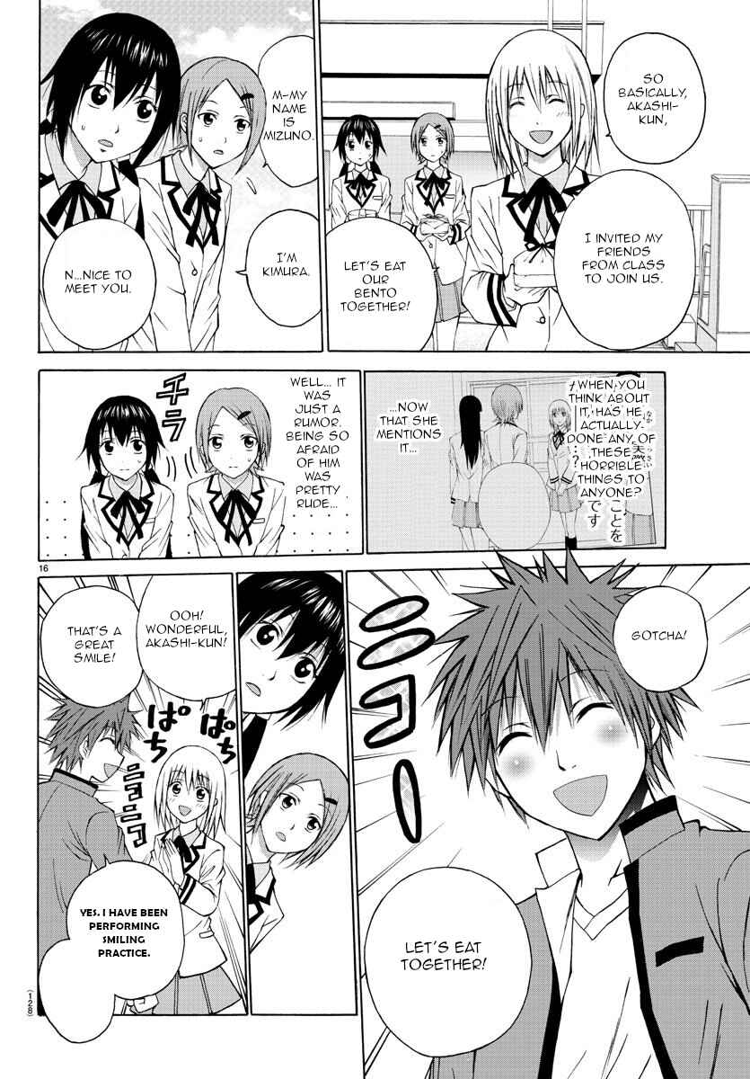 Page 18 Chapter 4 Oni no Youna LoveCome