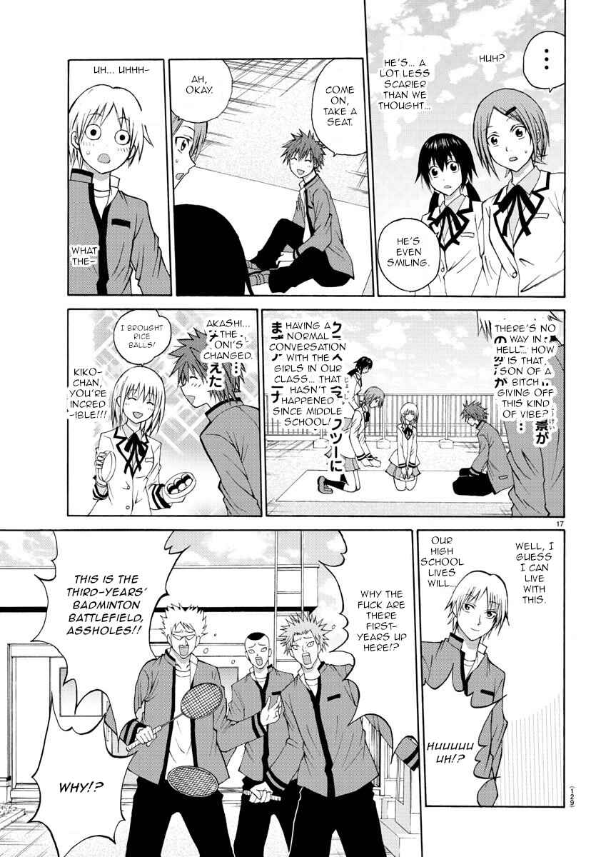 Page 19 Chapter 4 Oni no Youna LoveCome
