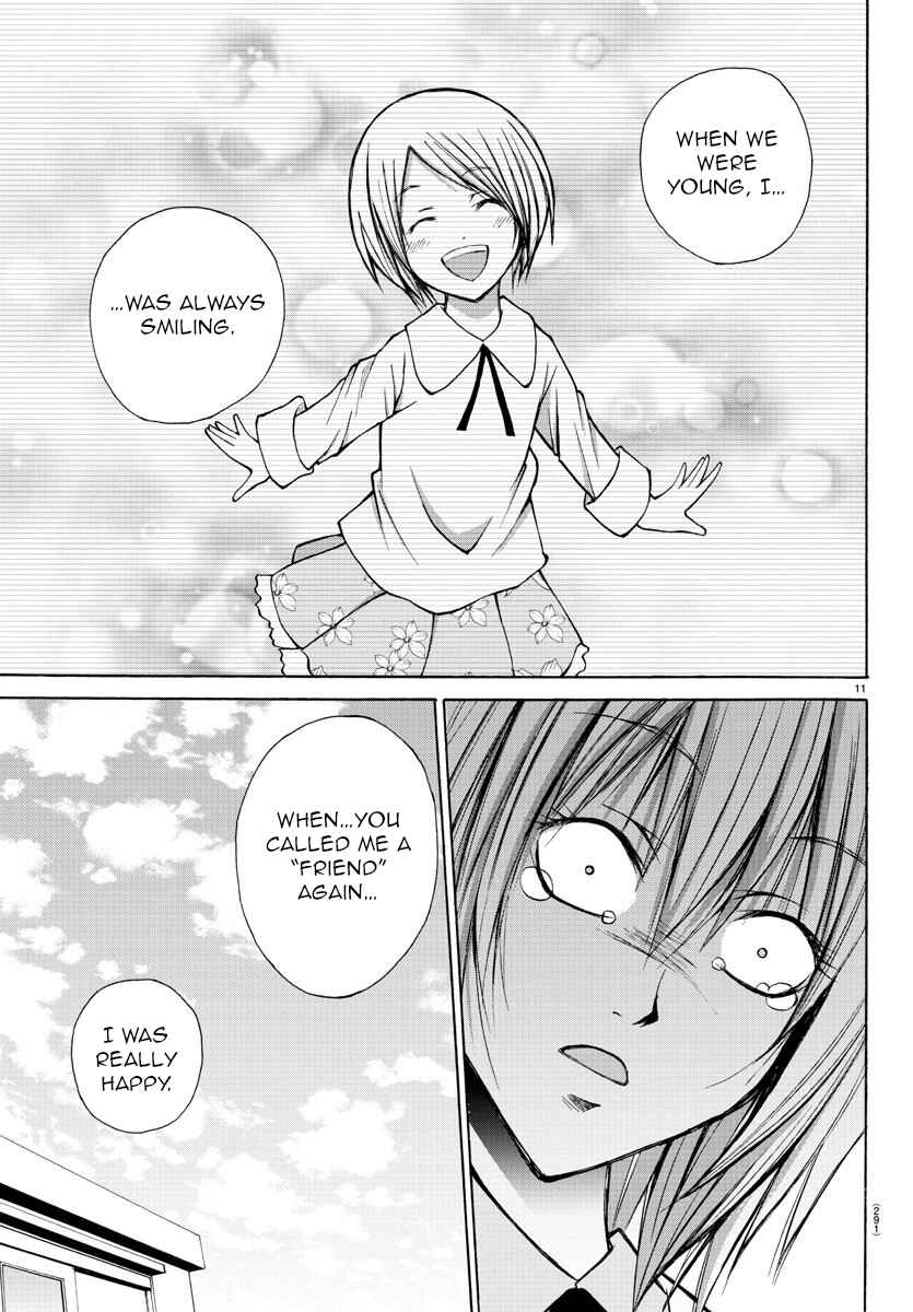 Page 11 Chapter 28 Oni no Youna LoveCome