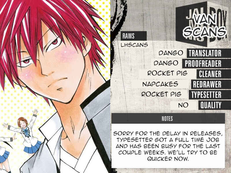Page 21 Chapter 28 Oni no Youna LoveCome