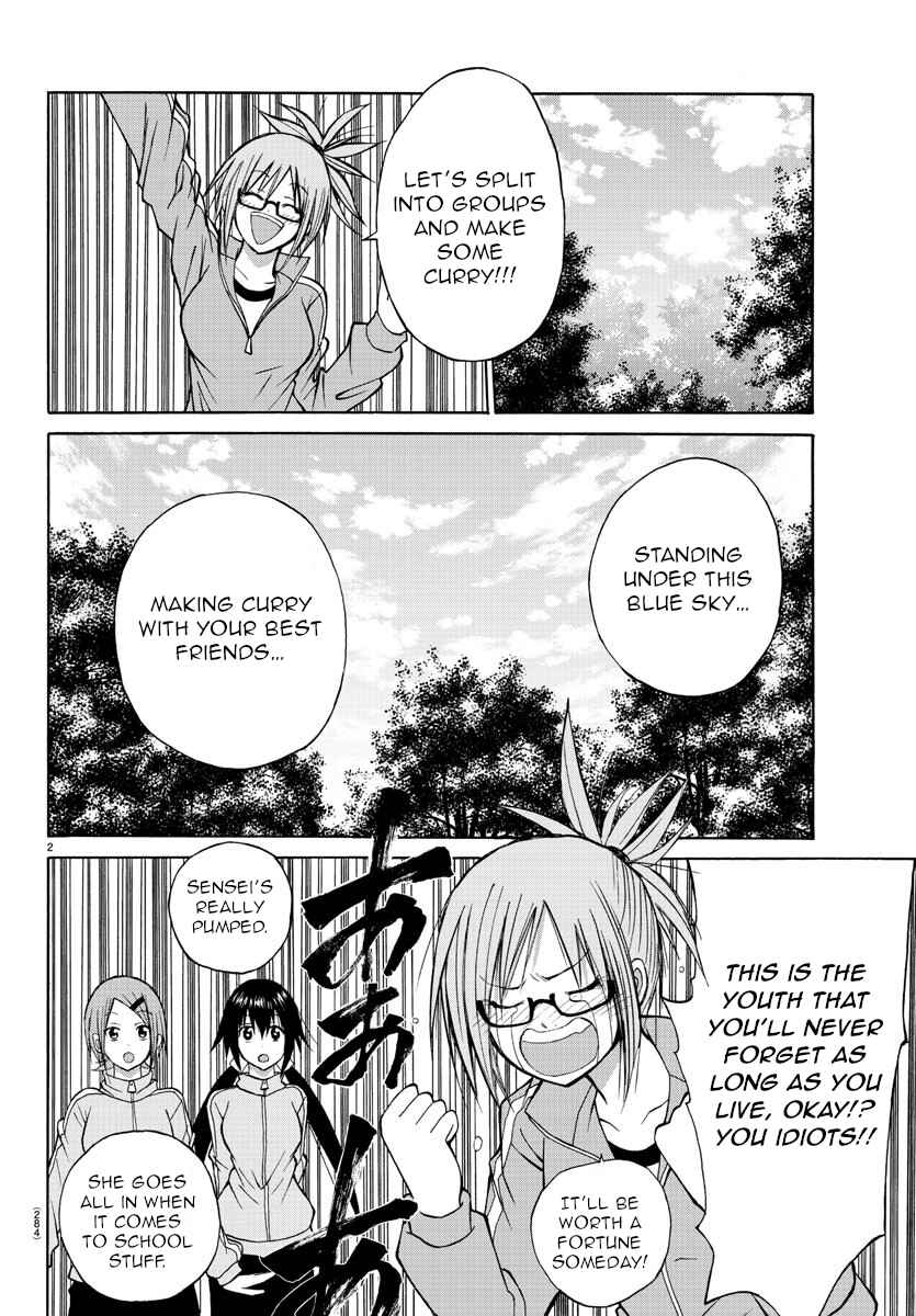 Page 2 Chapter 16 Oni no Youna LoveCome