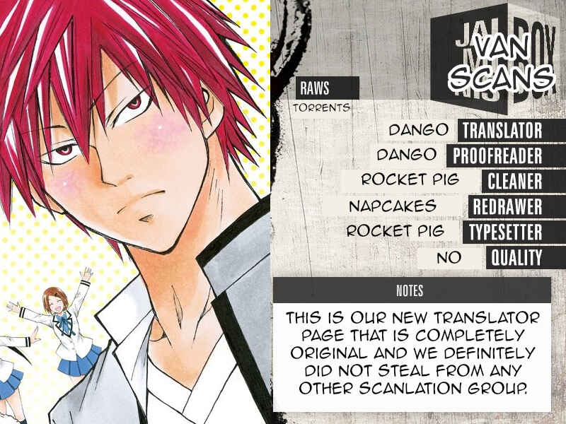 Page 21 Chapter 16 Oni no Youna LoveCome
