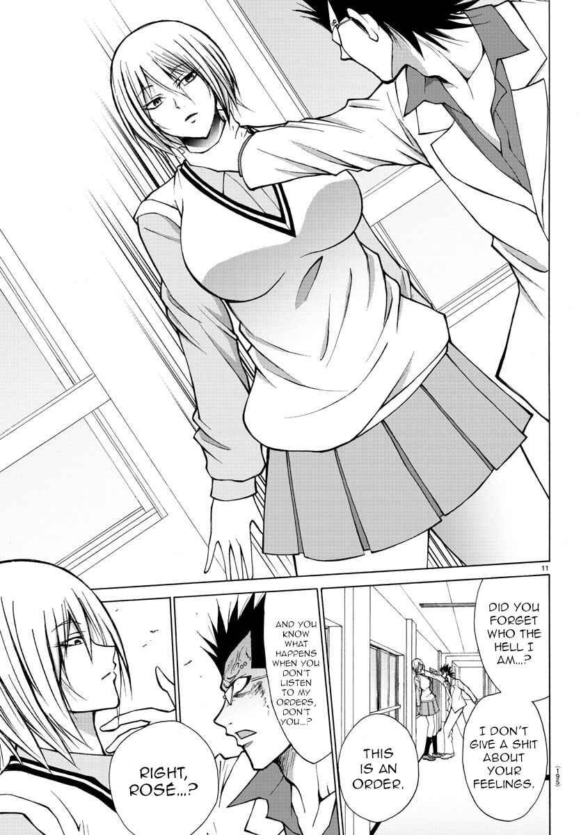 Page 11 Chapter 25 Oni no Youna LoveCome