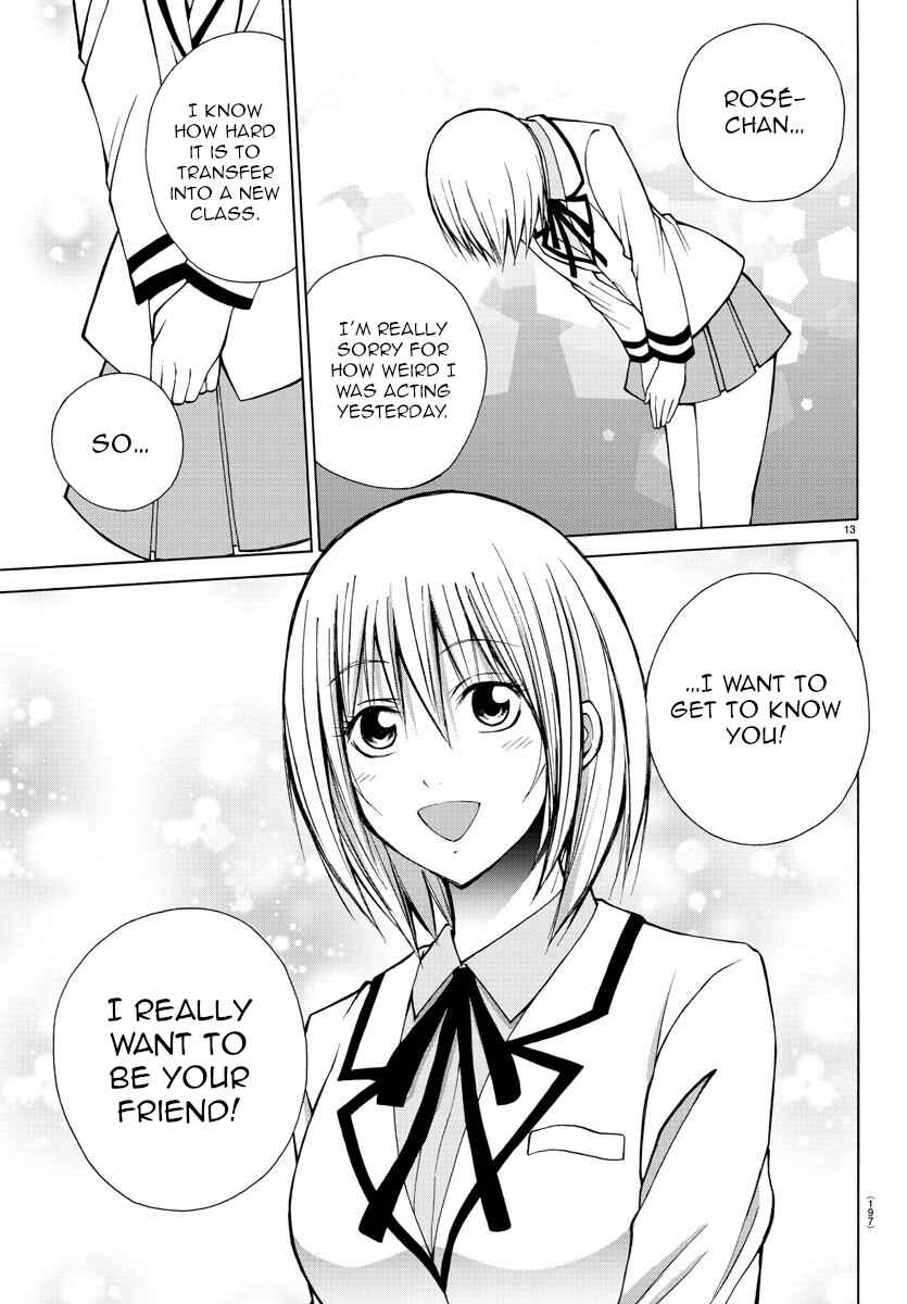 Page 13 Chapter 25 Oni no Youna LoveCome