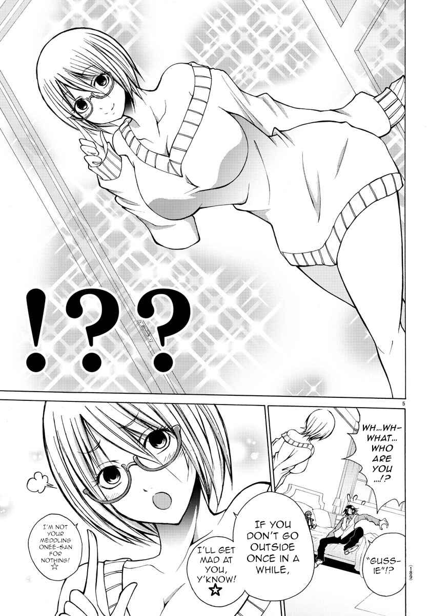 Page 5 Chapter 25 Oni no Youna LoveCome