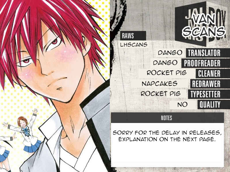 Page 22 Chapter 29 Oni no Youna LoveCome