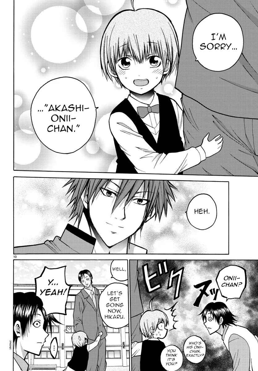 Page 10 Chapter 38 Oni no Youna LoveCome