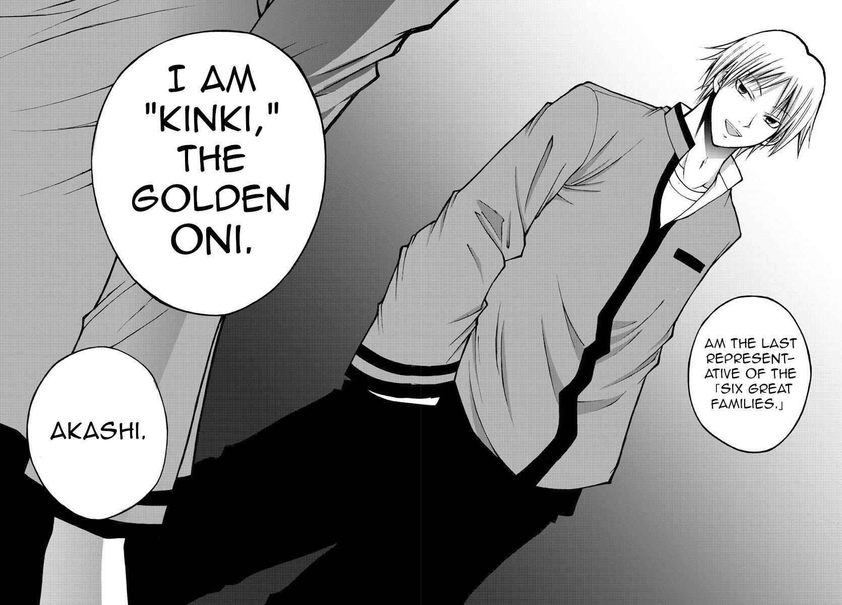 Page 16 Chapter 38 Oni no Youna LoveCome