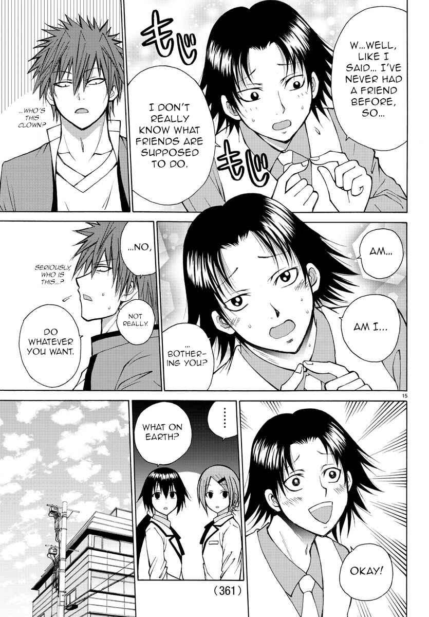 Page 15 Chapter 22 Oni no Youna LoveCome