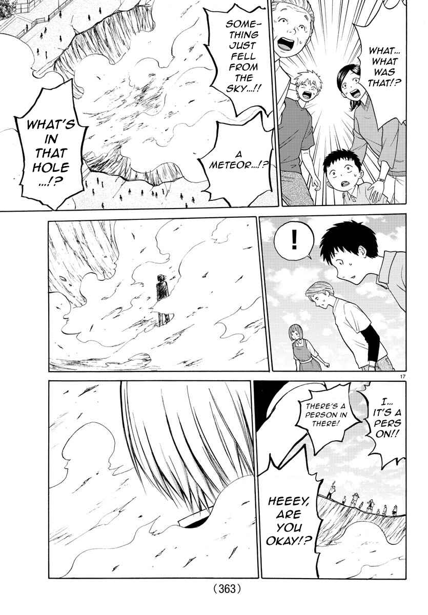Page 17 Chapter 22 Oni no Youna LoveCome
