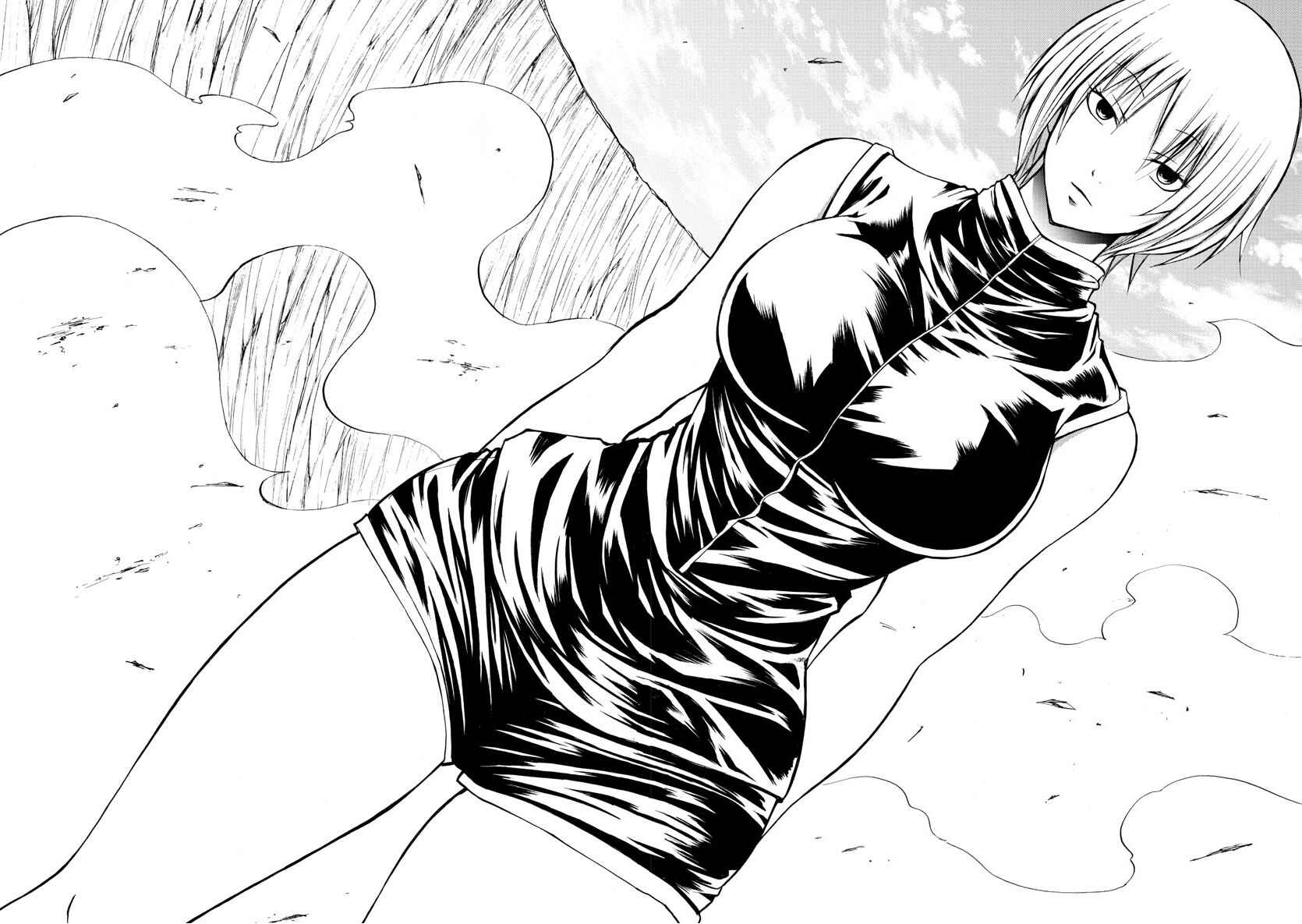 Page 18 Chapter 22 Oni no Youna LoveCome