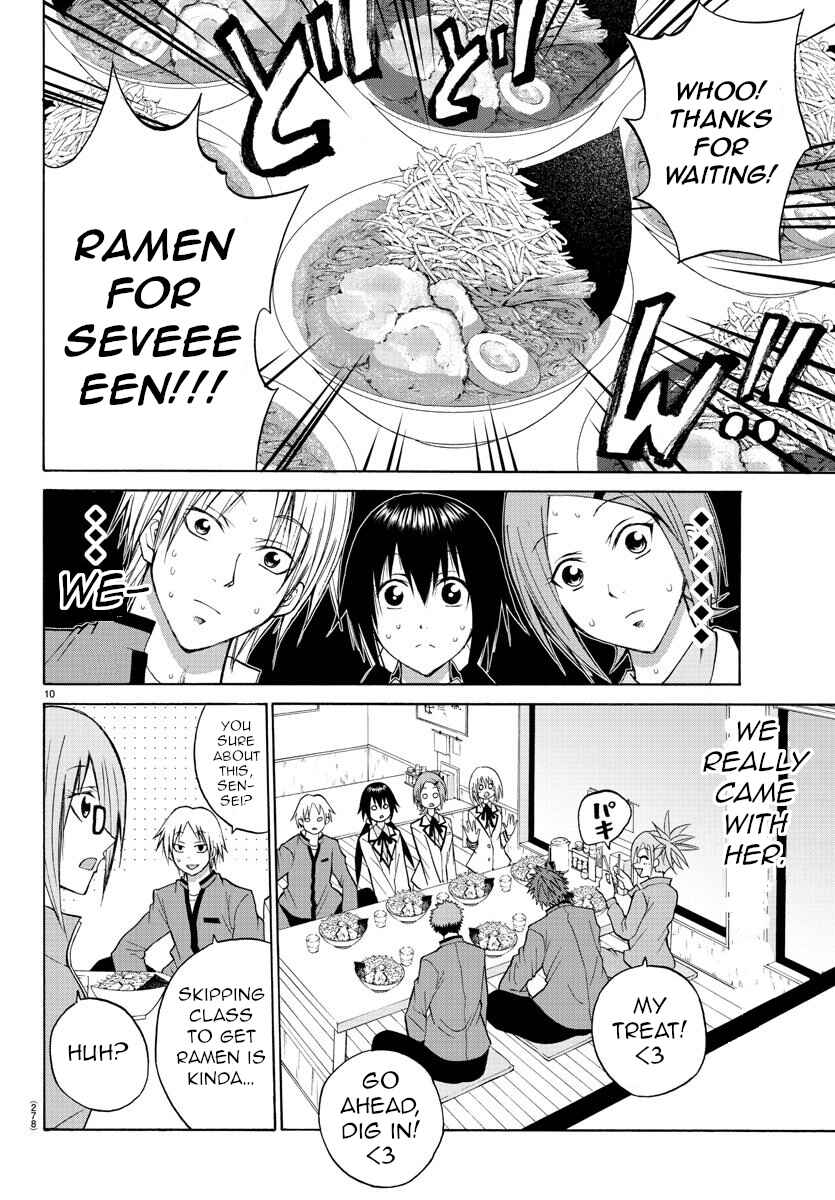 Page 10 Chapter 12 Oni no Youna LoveCome