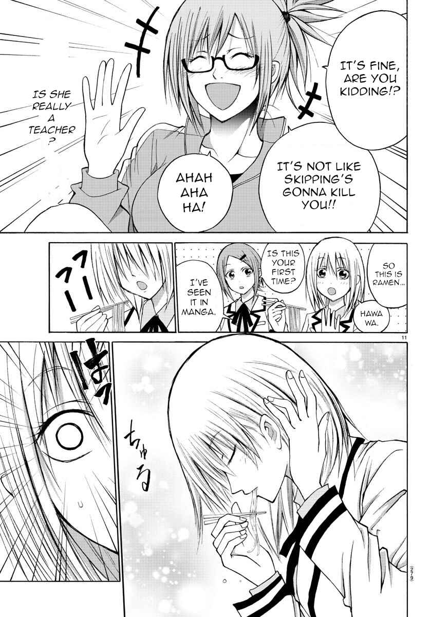 Page 11 Chapter 12 Oni no Youna LoveCome