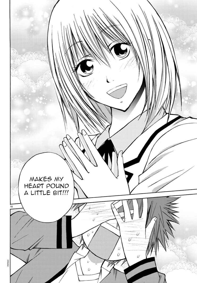 Page 10 Chapter 15 Oni no Youna LoveCome