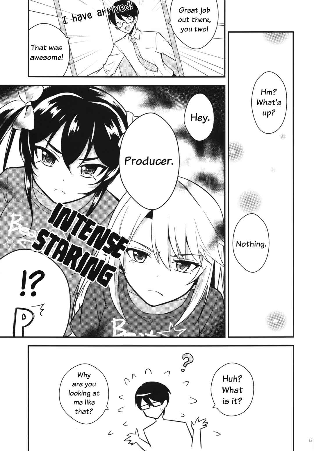 Page 16 Chapter Unknown_95ff Level UP!!