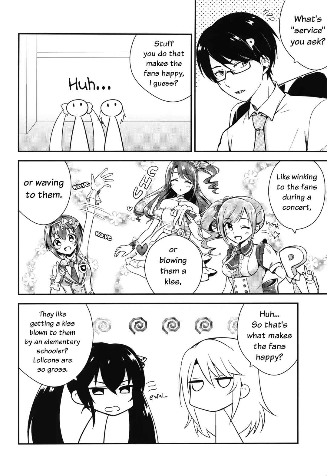 Page 5 Chapter Unknown_95ff Level UP!!